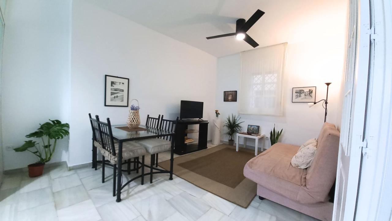Ferienwohnung Apartamento Patio Azul Córdoba Exterior foto
