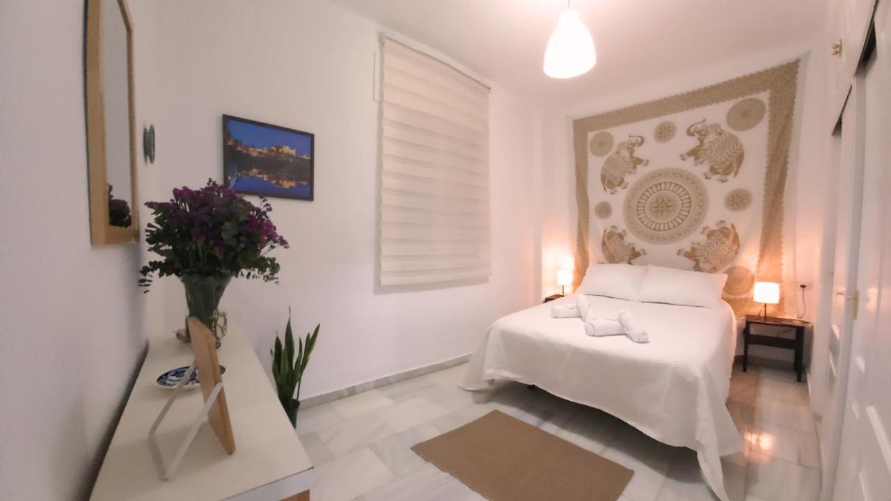 Ferienwohnung Apartamento Patio Azul Córdoba Exterior foto