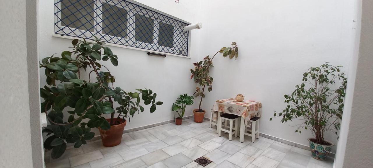 Ferienwohnung Apartamento Patio Azul Córdoba Exterior foto