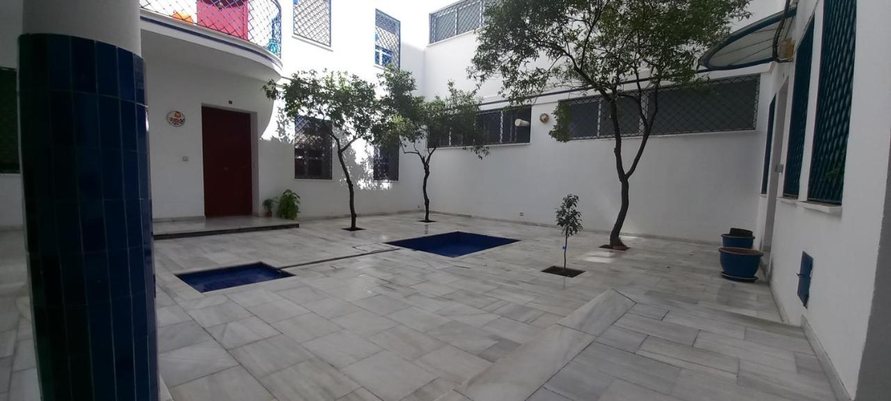 Ferienwohnung Apartamento Patio Azul Córdoba Exterior foto